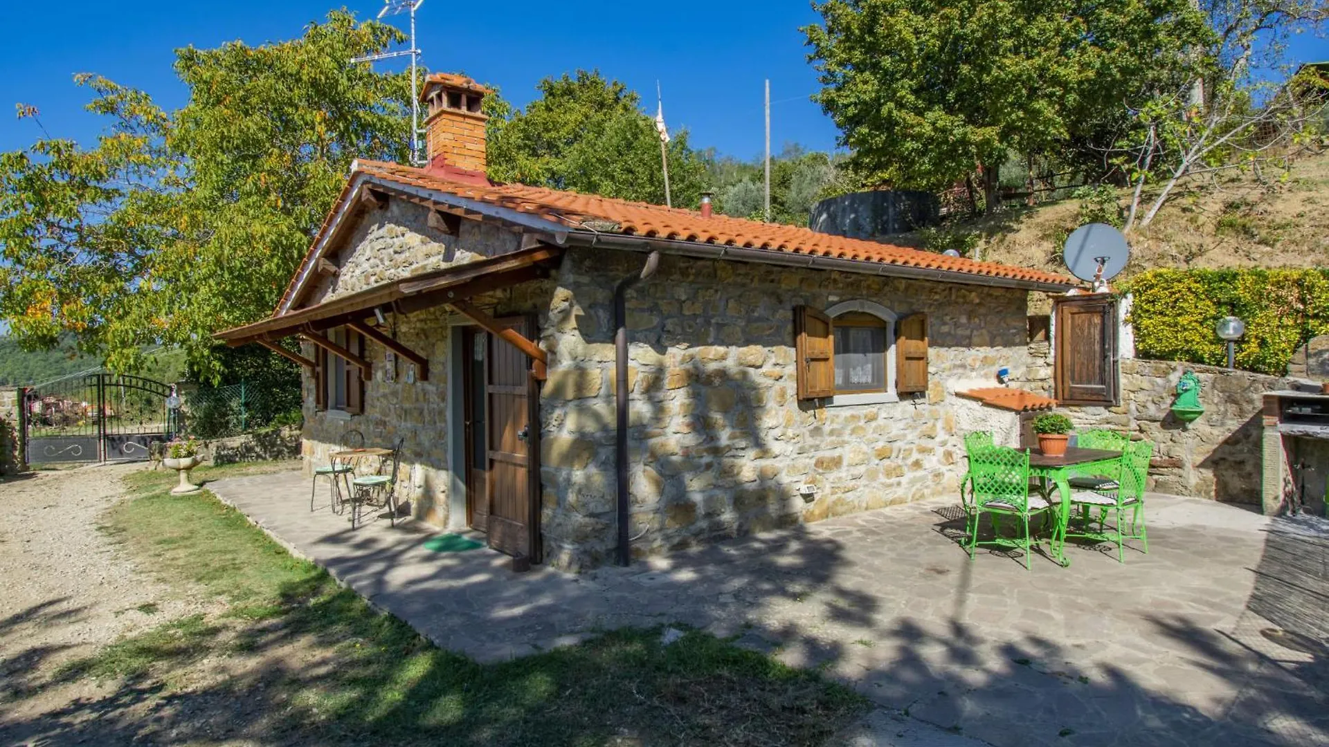 Holiday Home Il Poderino By Interhome Londa Italy