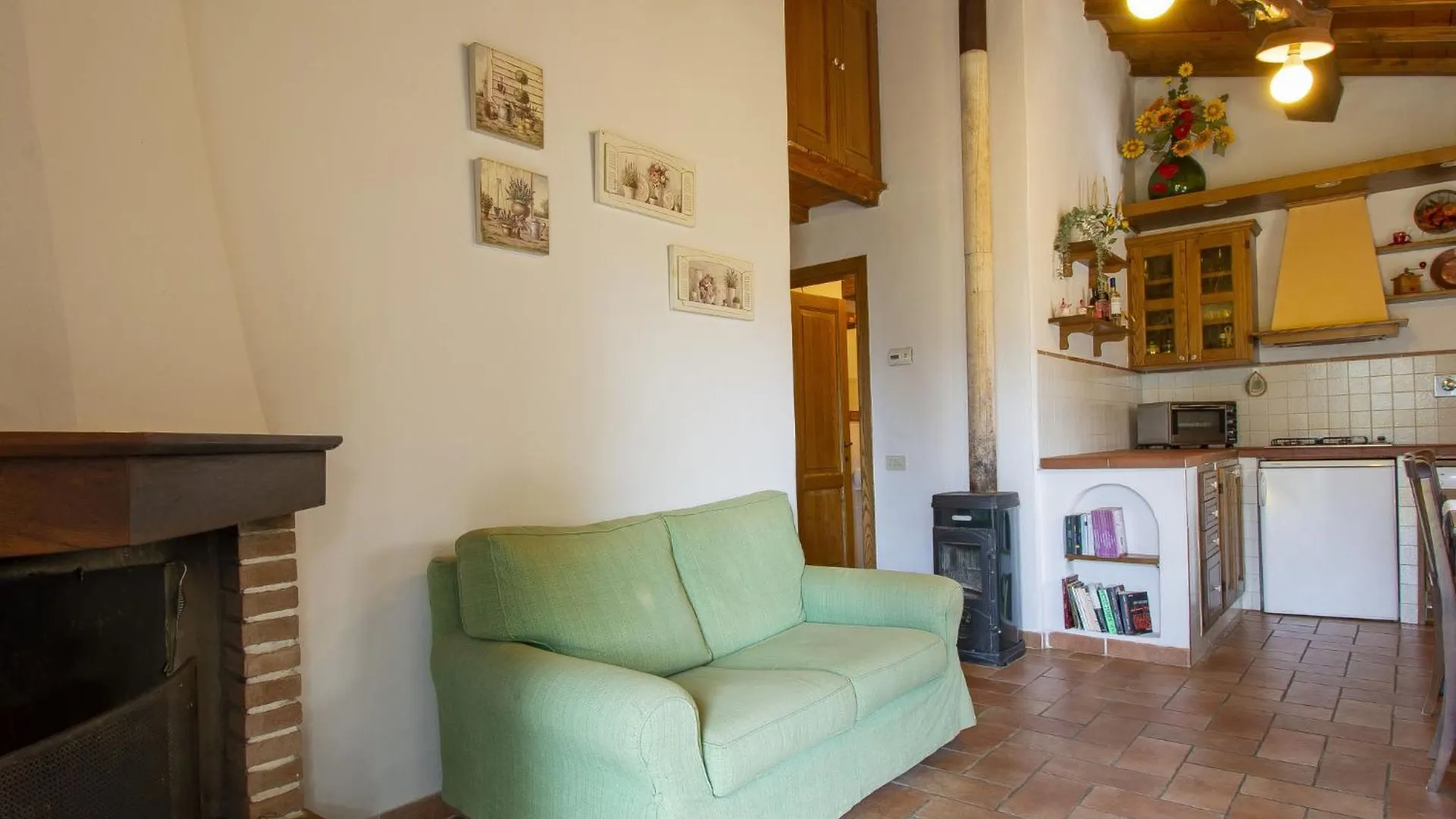Holiday Home Il Poderino By Interhome Londa