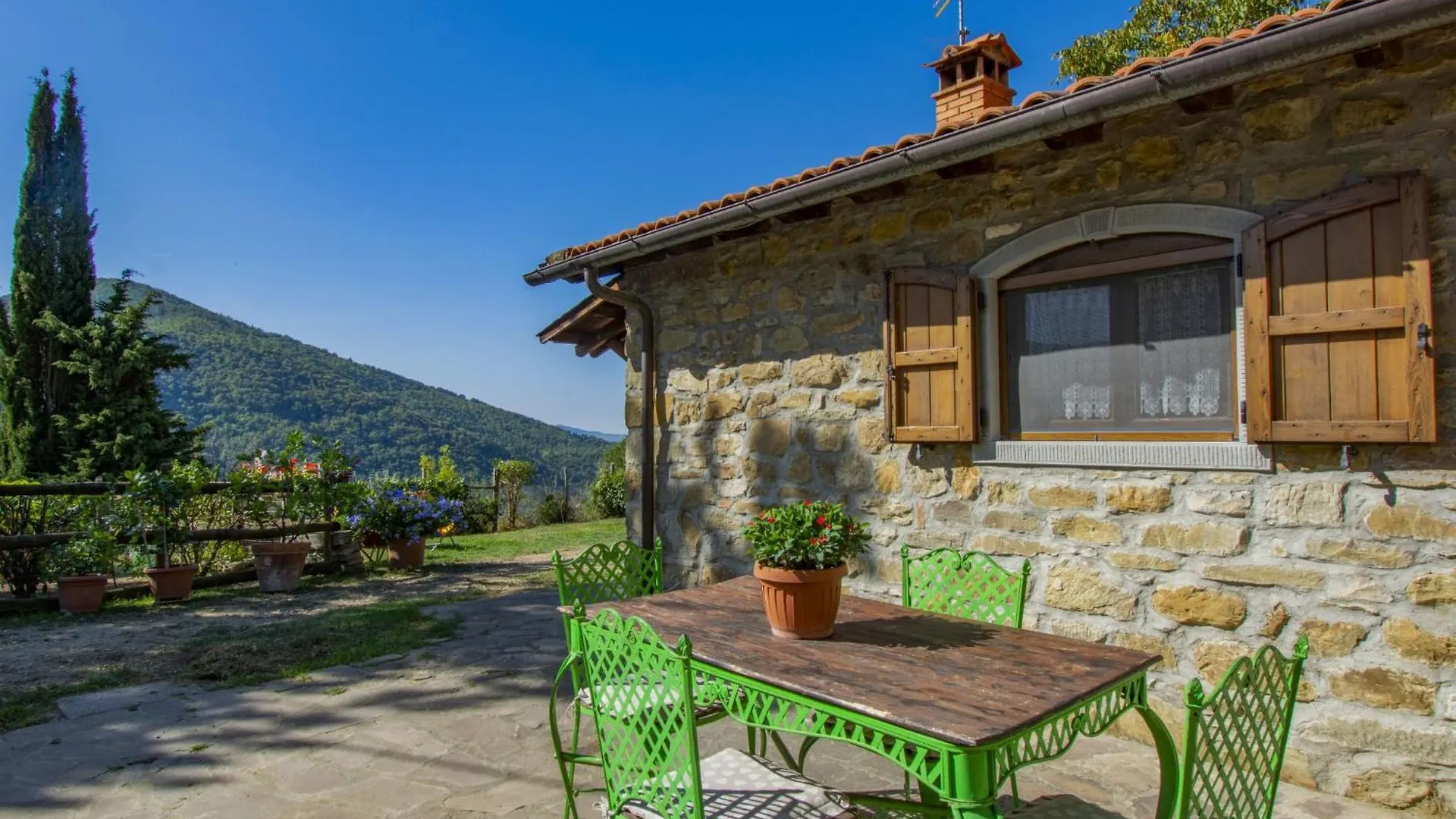 Holiday Home Il Poderino By Interhome Londa Italy