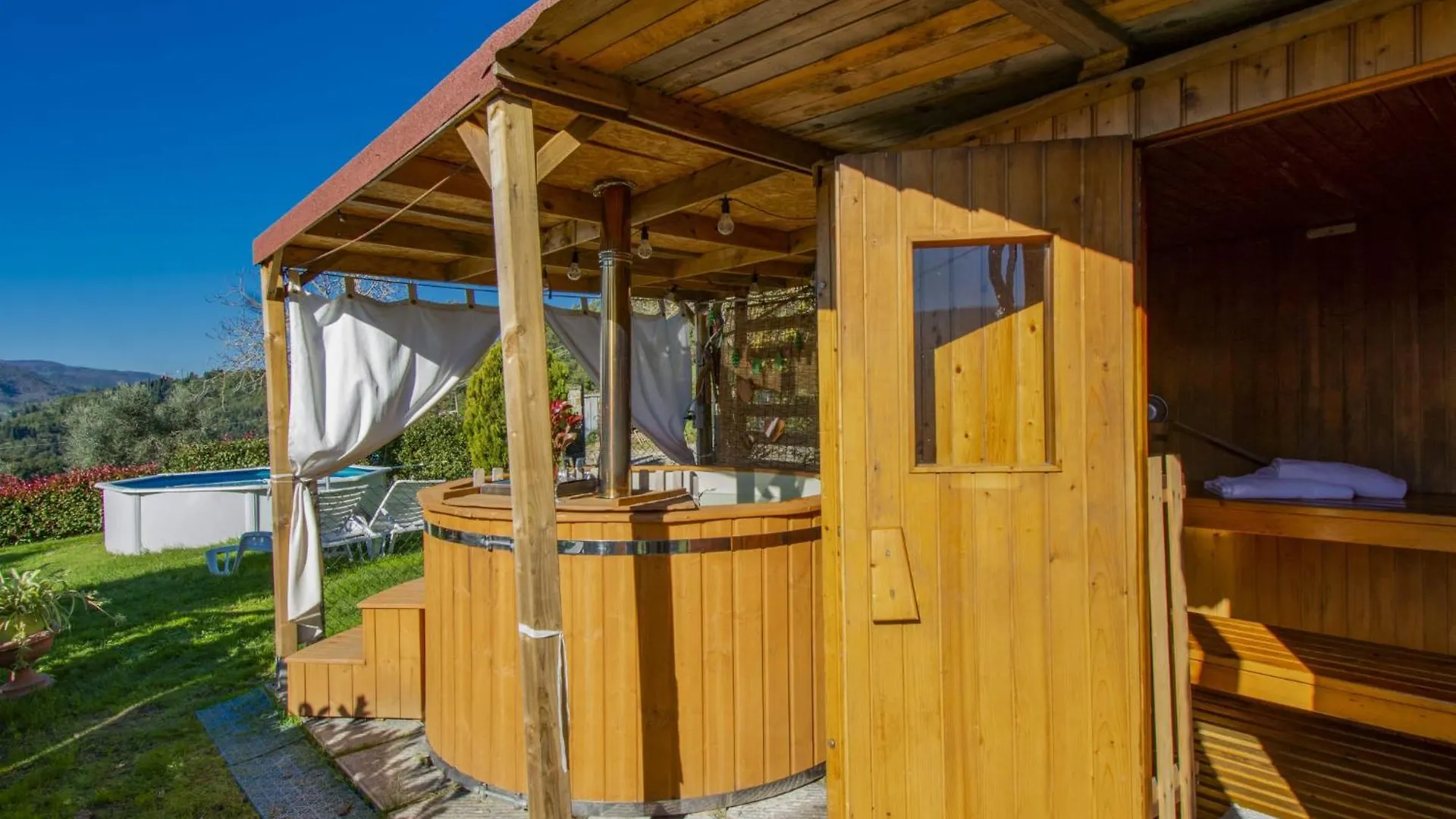 Holiday Home Il Poderino By Interhome Londa
