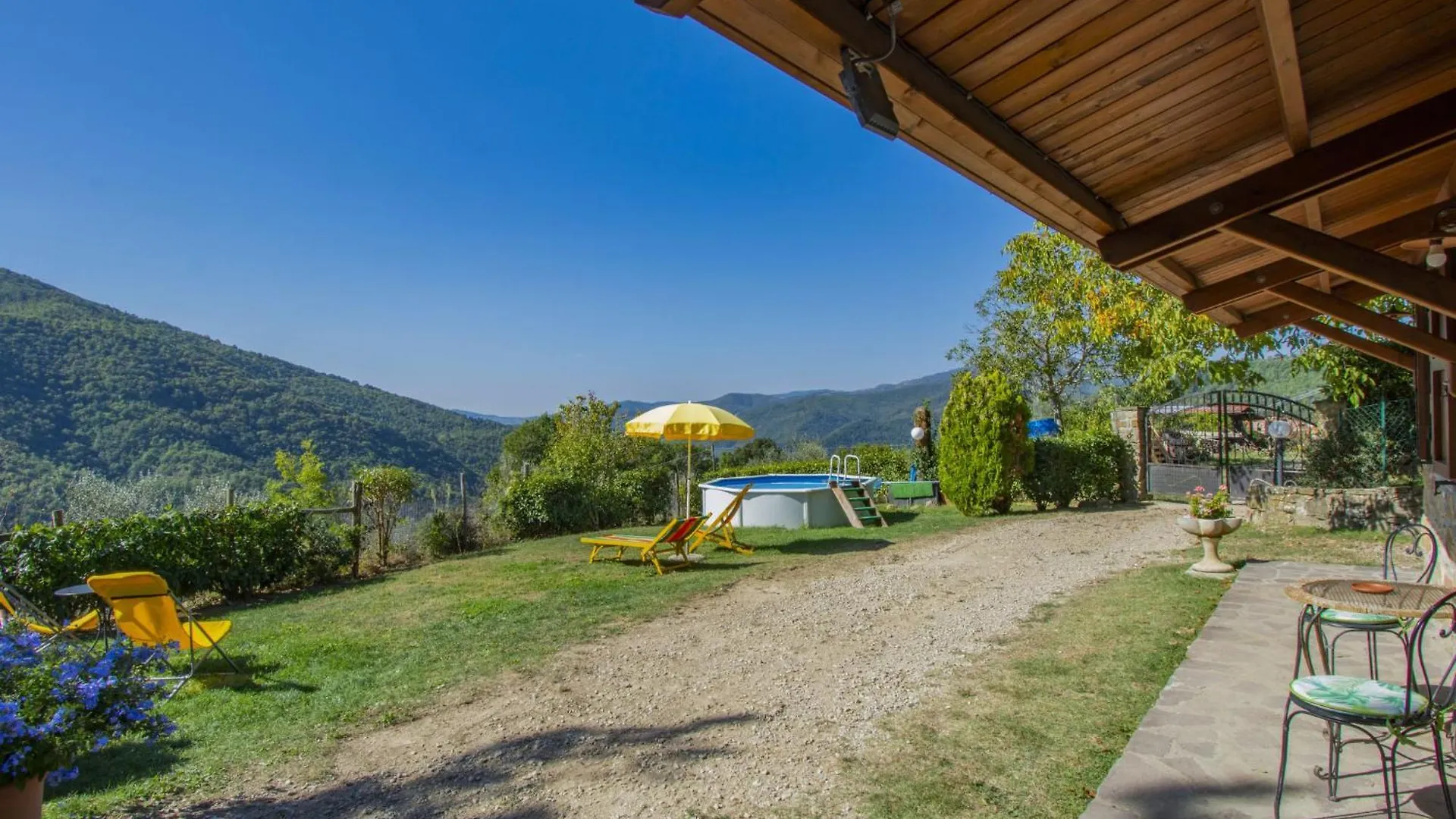 Holiday Home Il Poderino By Interhome Londa