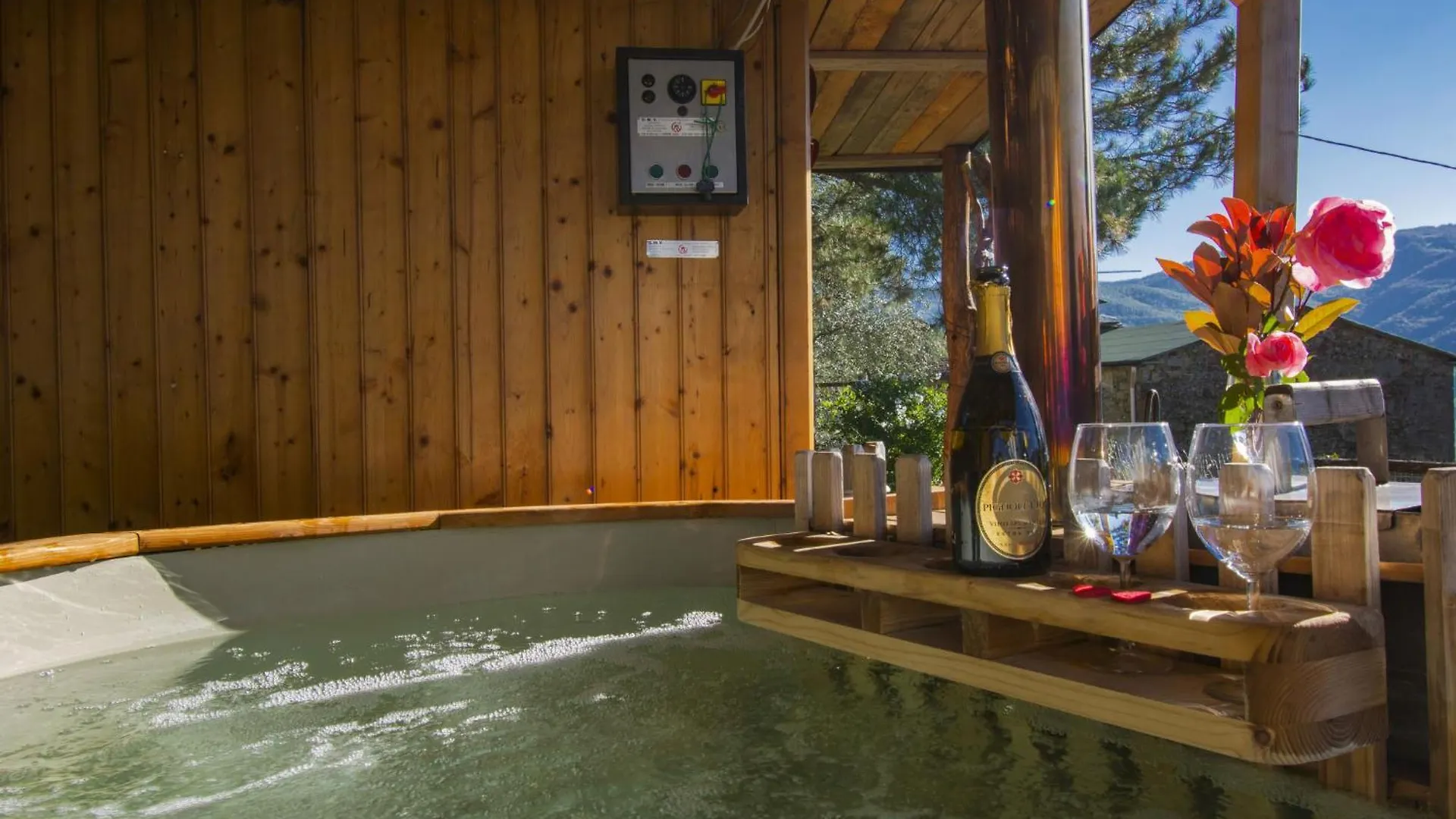 Holiday Home Il Poderino By Interhome Londa