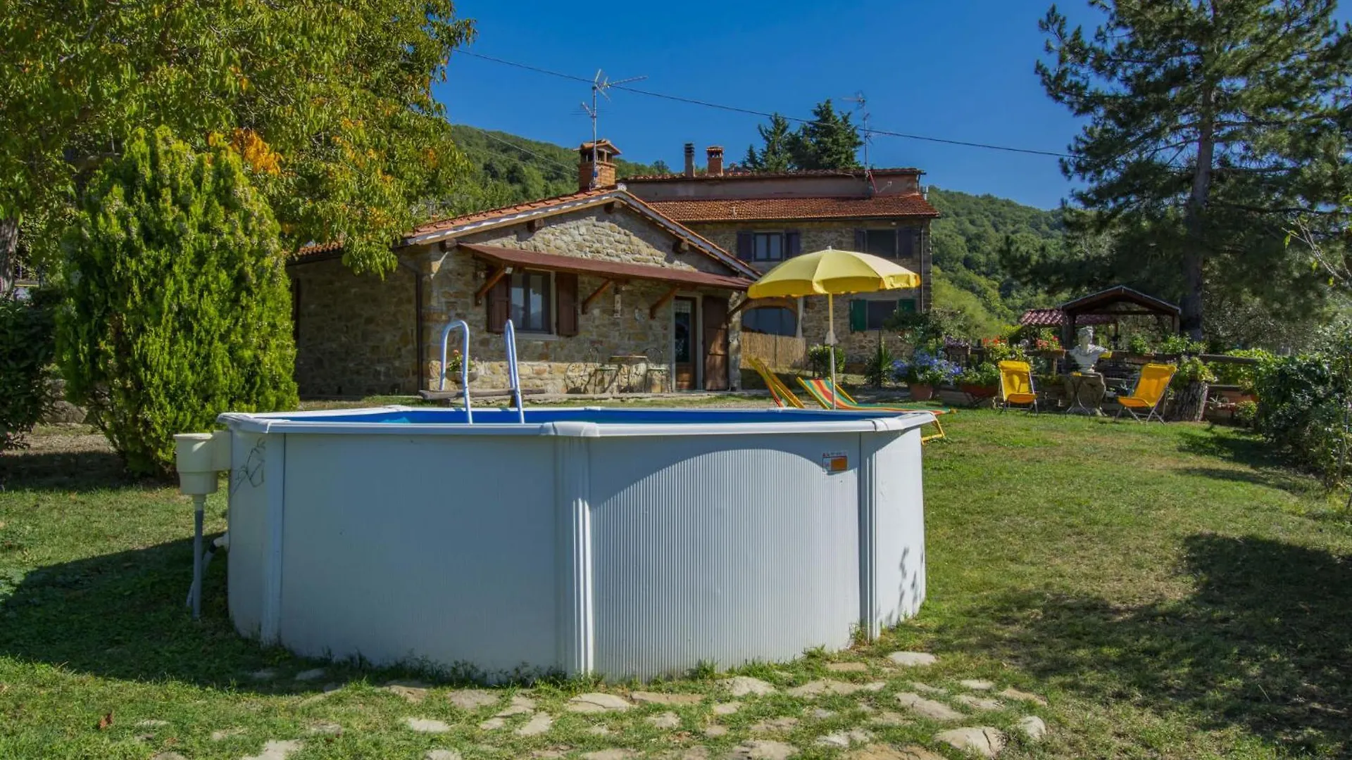 Holiday Home Il Poderino By Interhome Londa