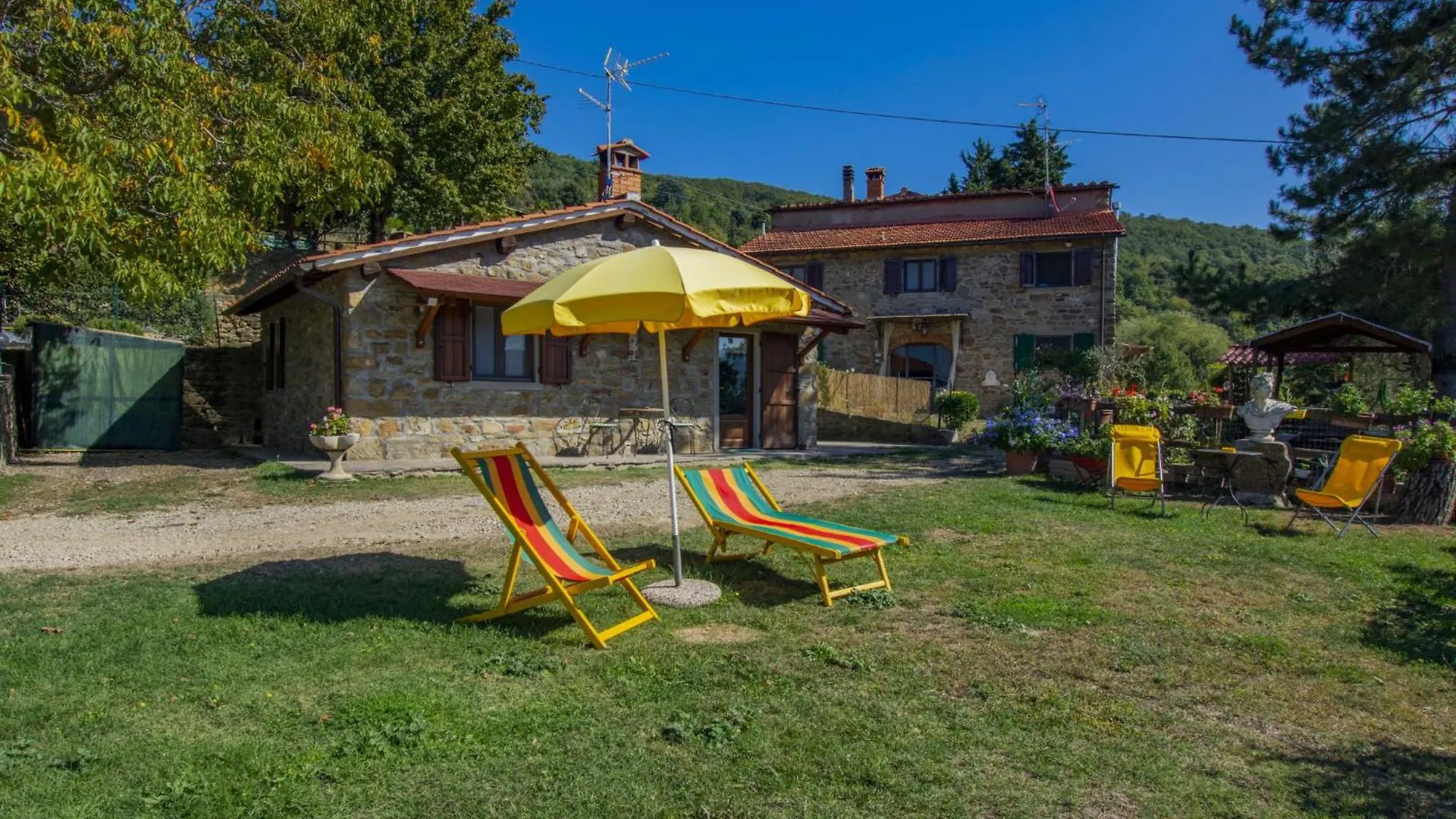 Holiday Home Il Poderino By Interhome Londa
