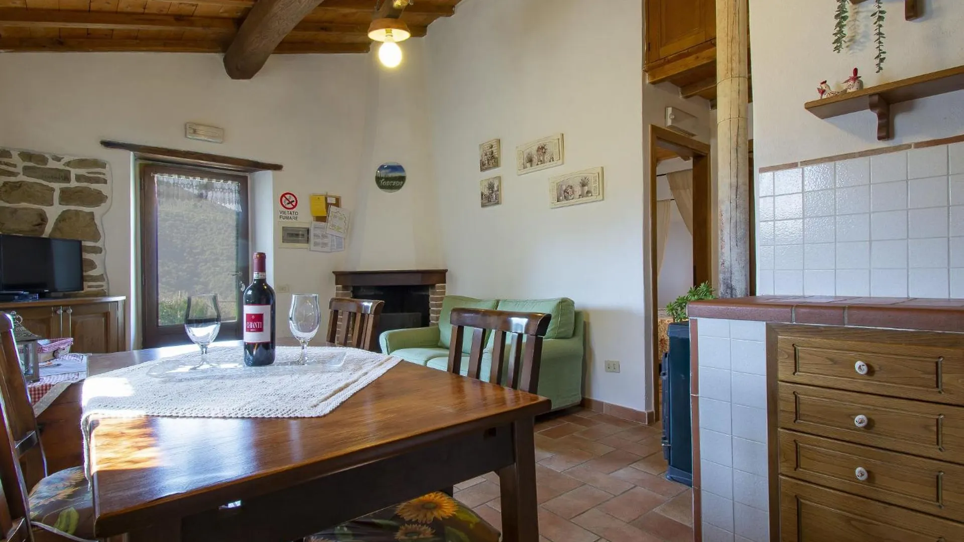 Holiday Home Il Poderino By Interhome Londa