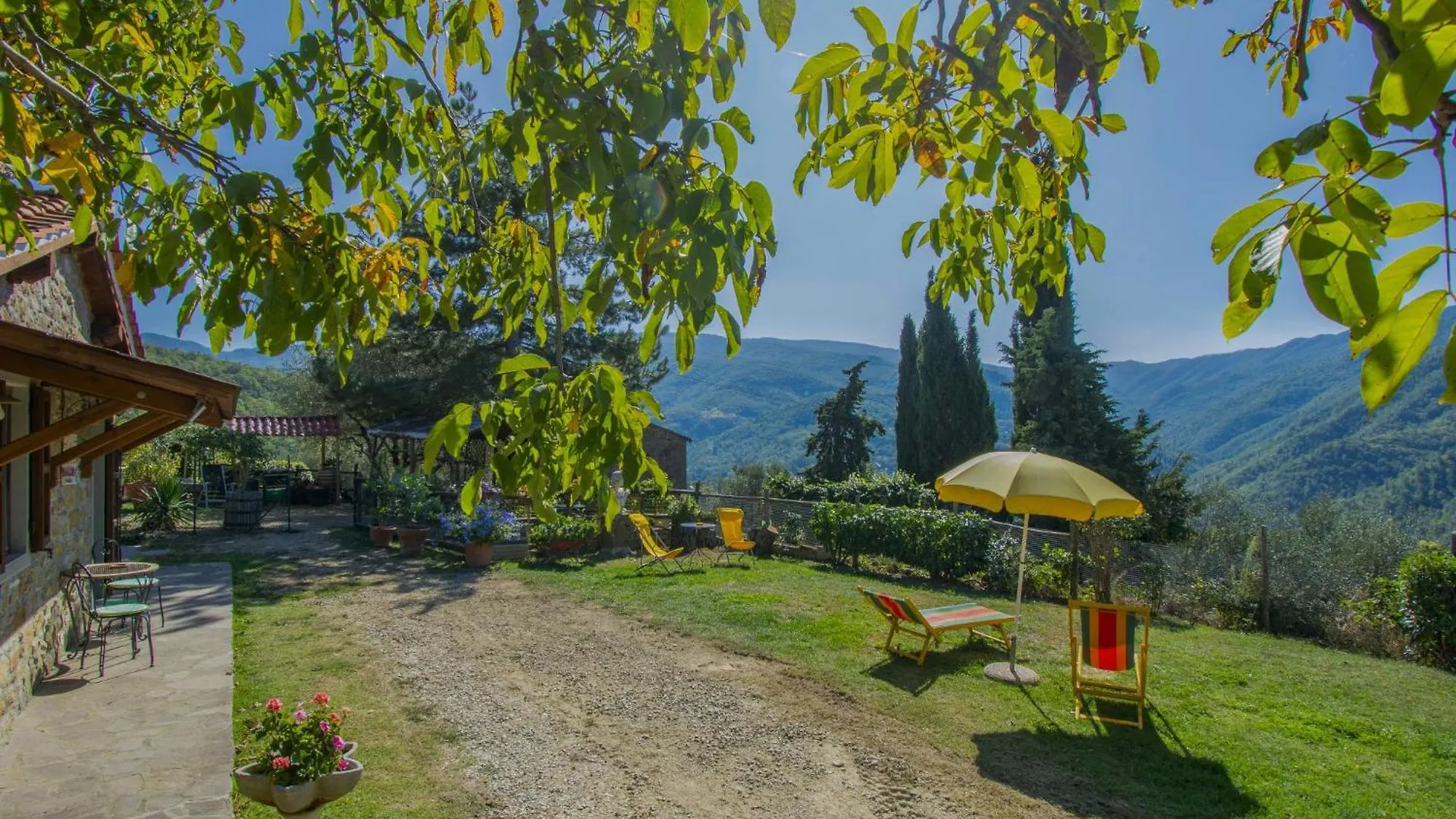 Holiday Home Il Poderino By Interhome Londa Italy