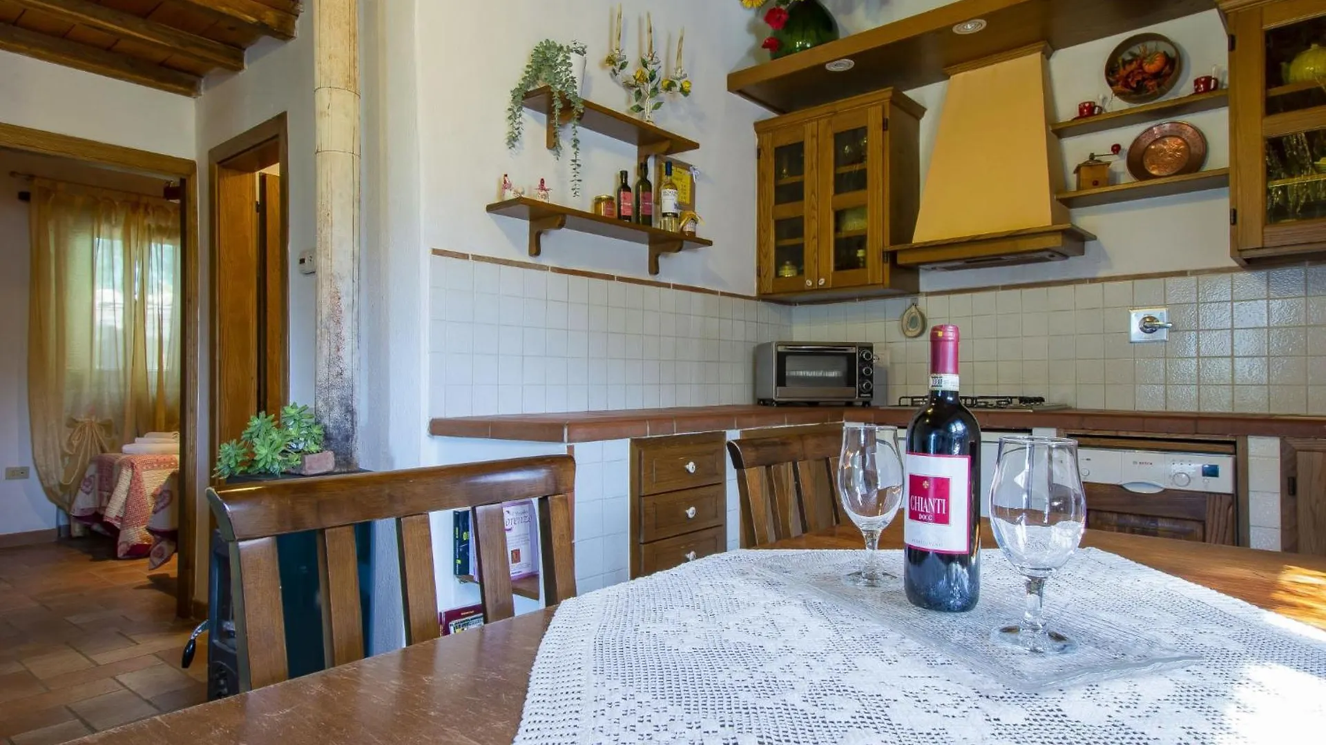Holiday Home Il Poderino By Interhome Londa 0*,  Italy