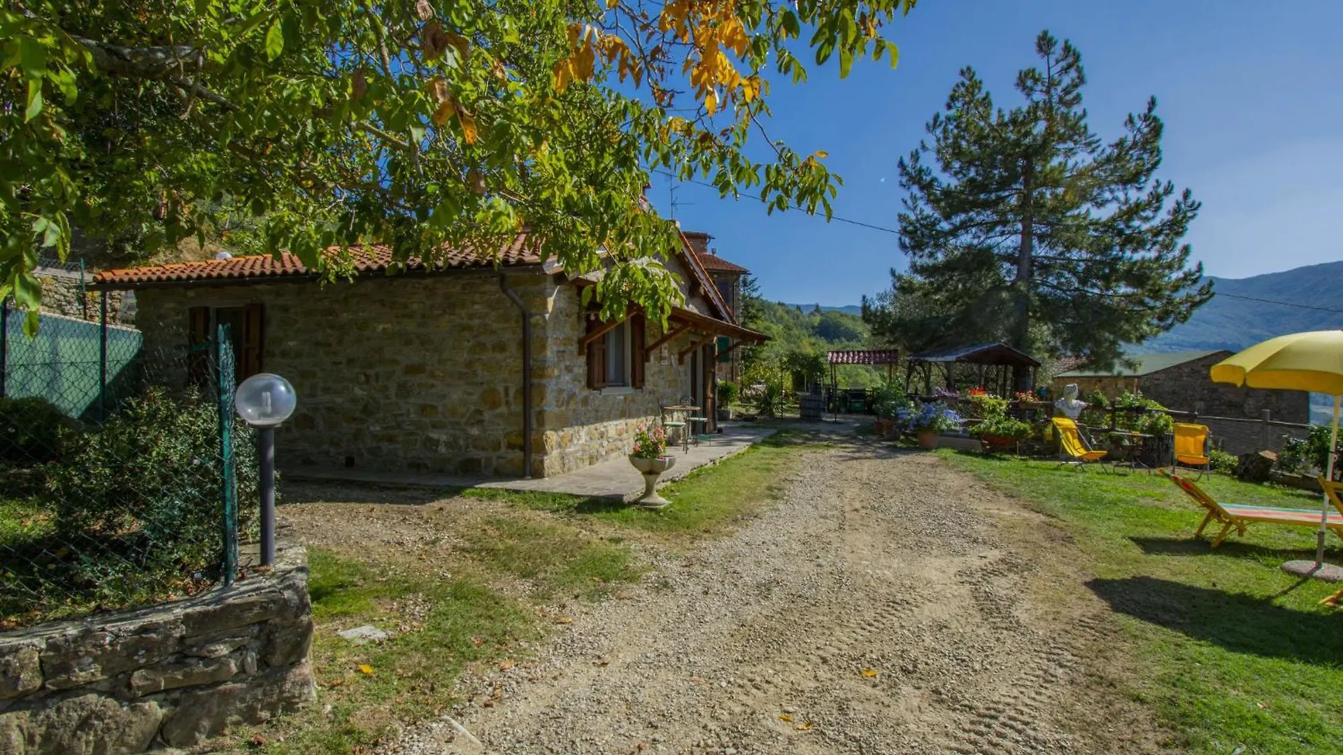 Holiday Home Il Poderino By Interhome Londa