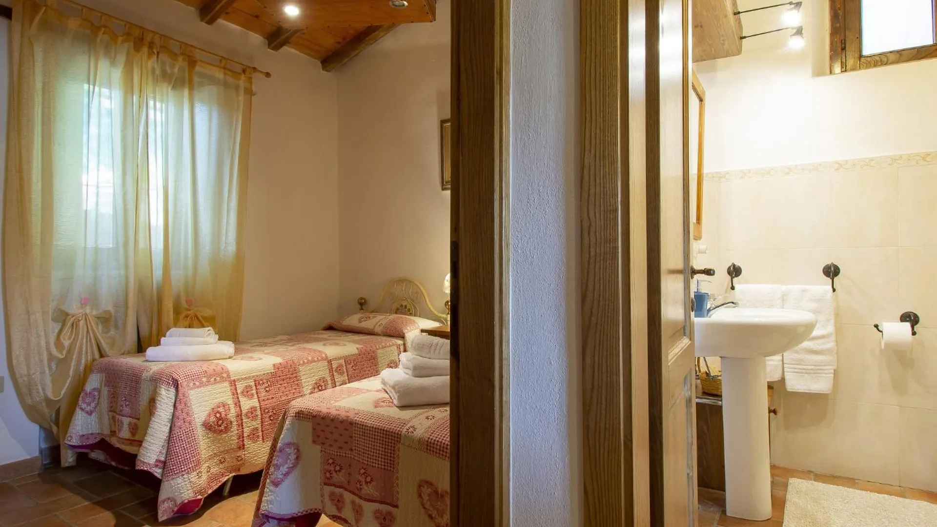Holiday Home Il Poderino By Interhome Londa Italy