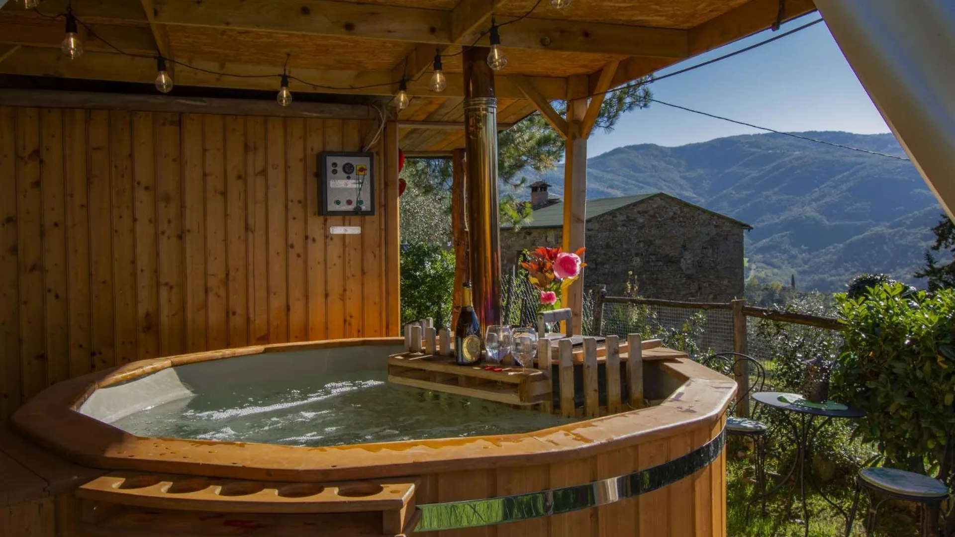 Holiday Home Il Poderino By Interhome Londa Italy