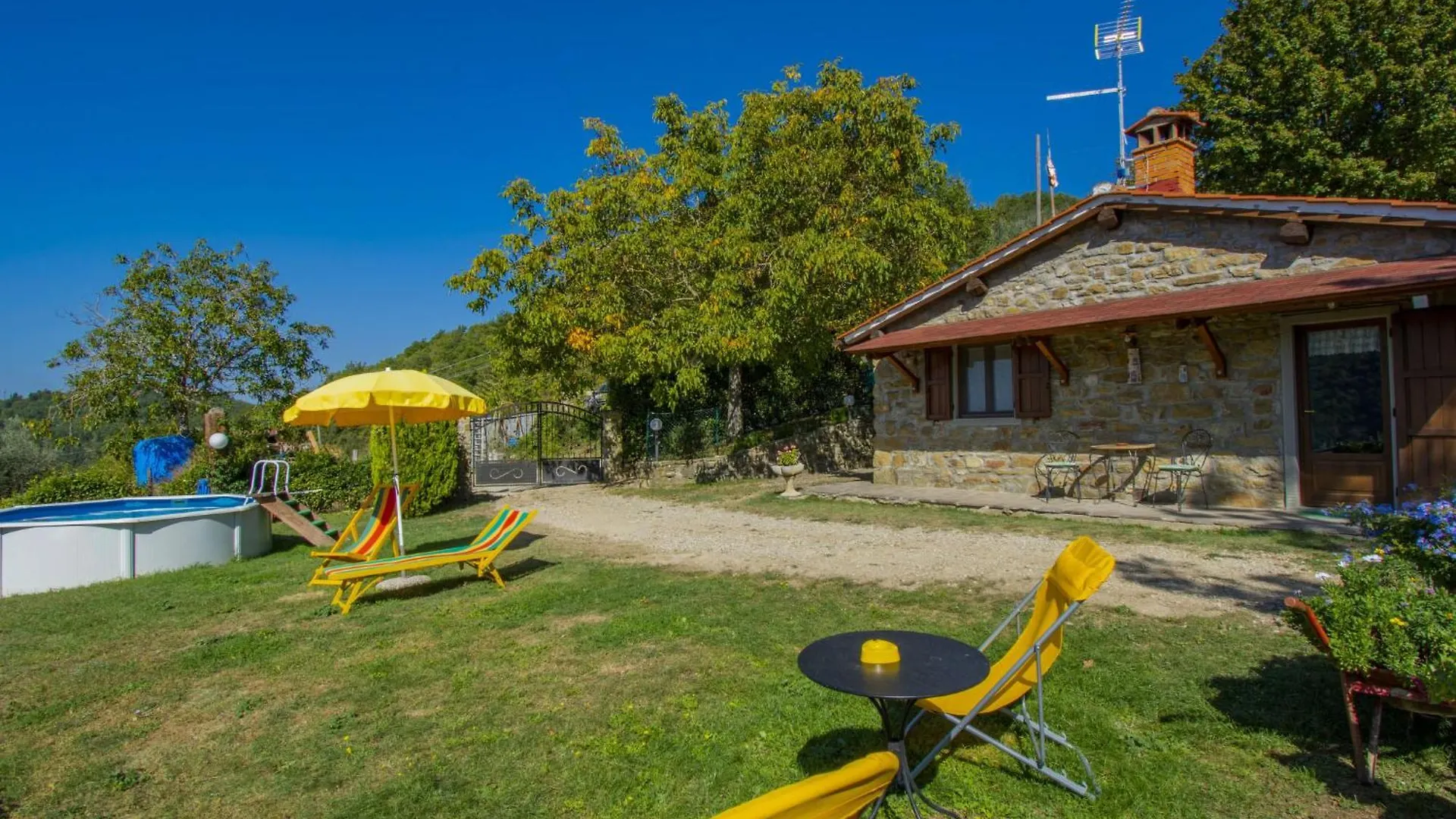Holiday Home Il Poderino By Interhome Londa