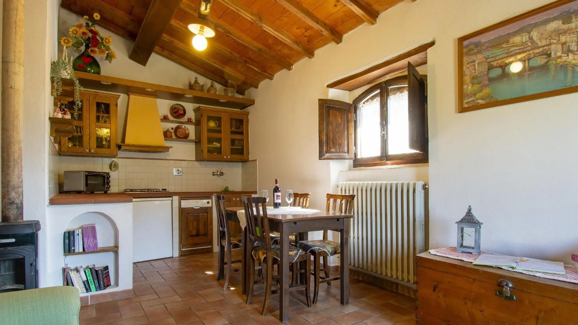 Holiday Home Il Poderino By Interhome Londa