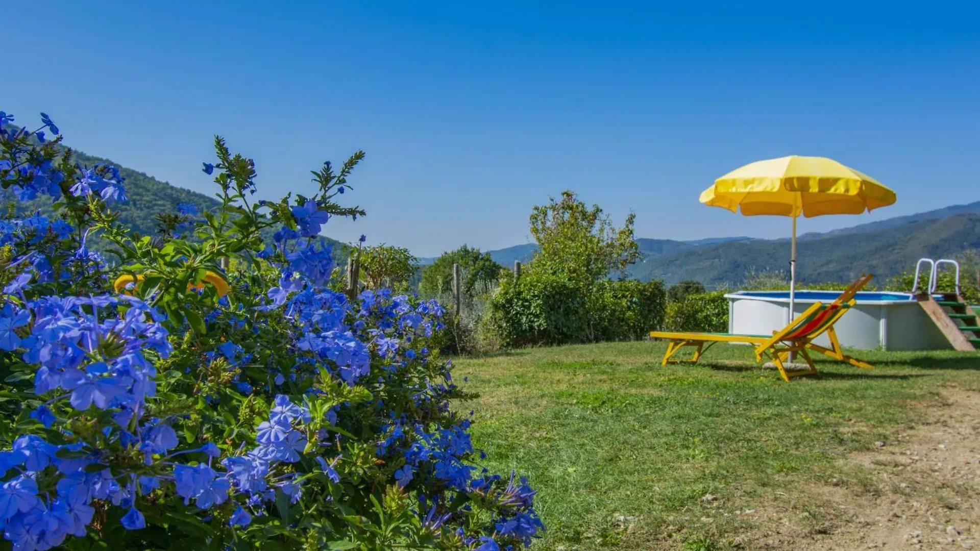 Holiday Home Il Poderino By Interhome Londa