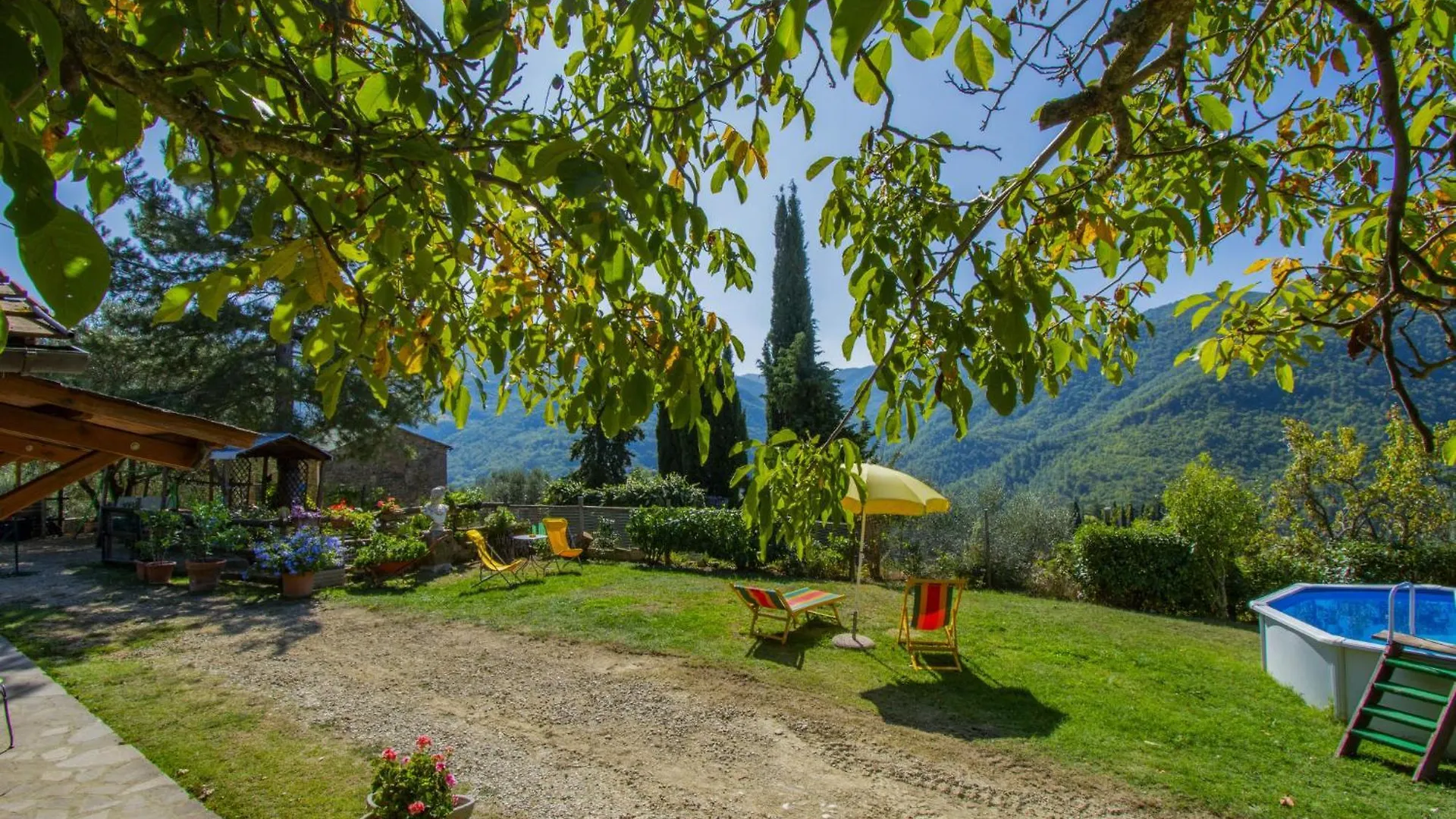 Holiday Home Il Poderino By Interhome Londa