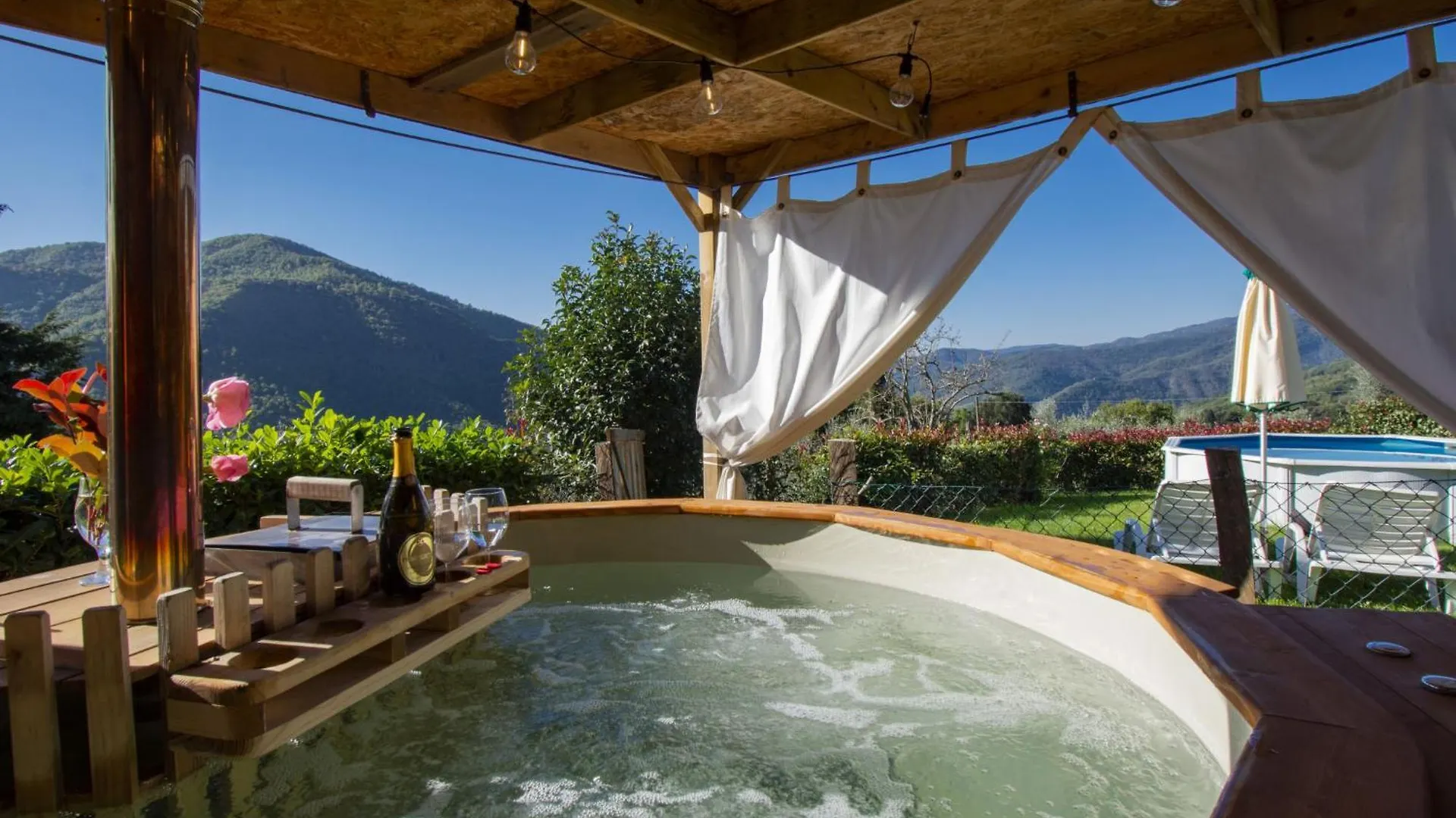 Holiday Home Il Poderino By Interhome Londa