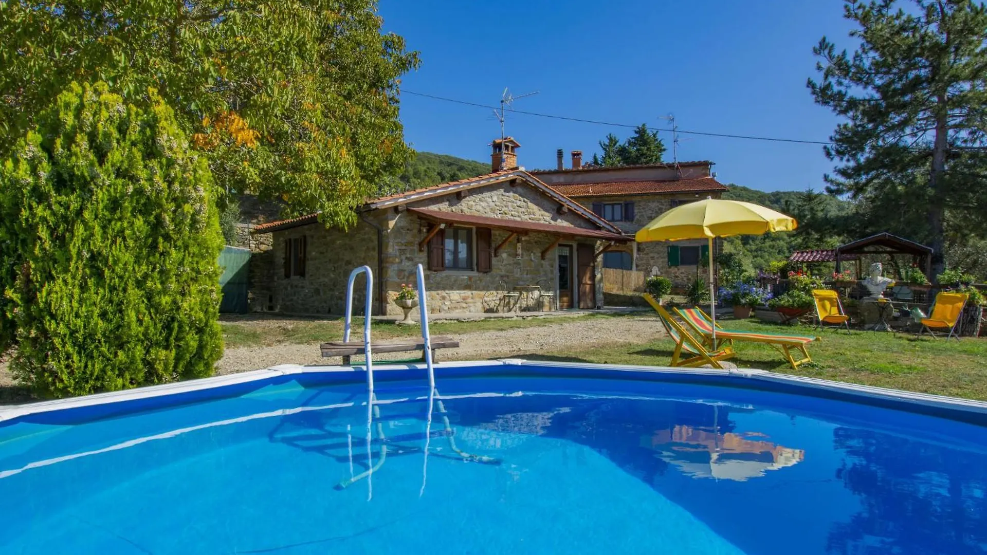 Holiday Home Il Poderino By Interhome Londa