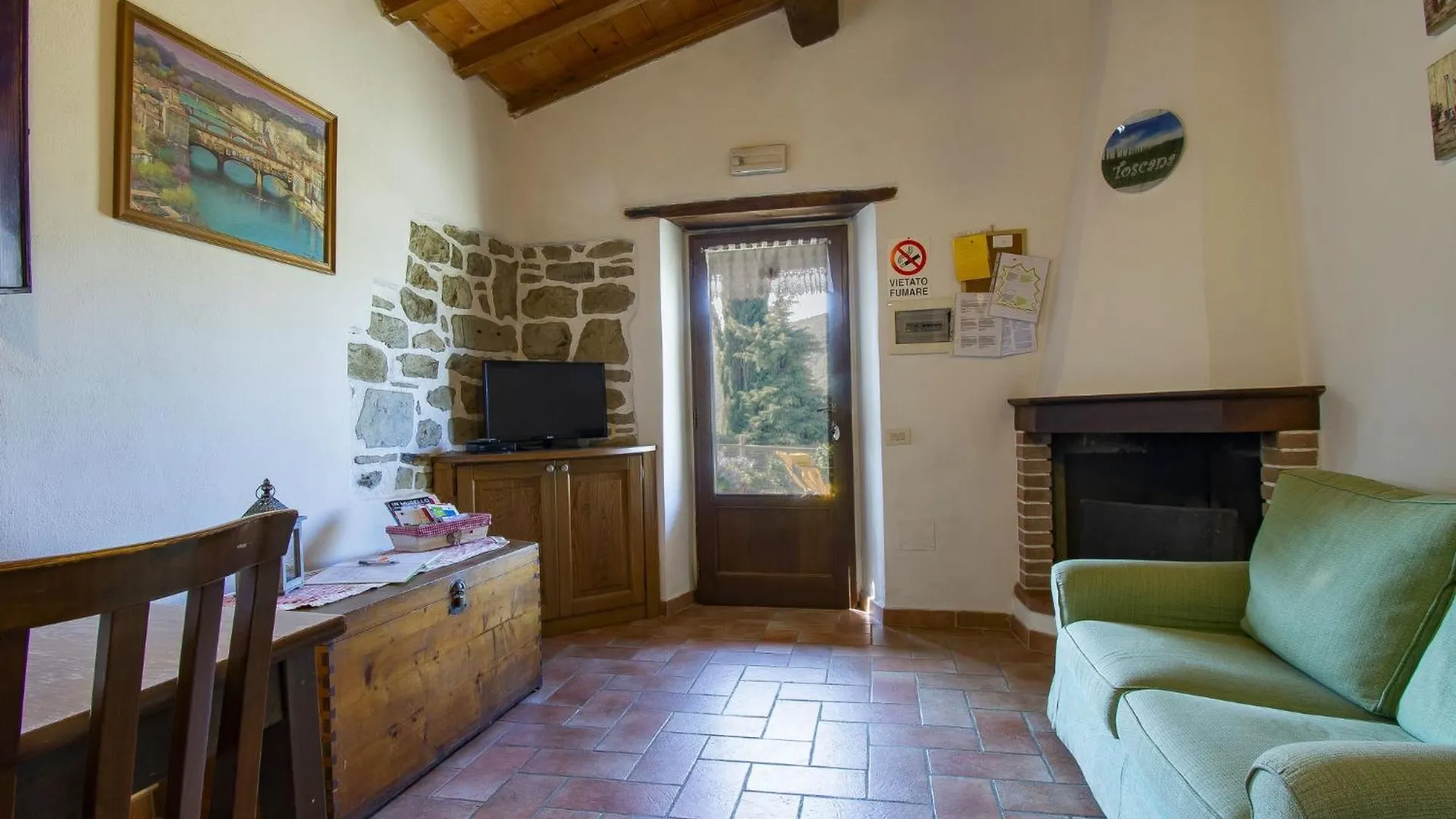 Holiday Home Il Poderino By Interhome Londa
