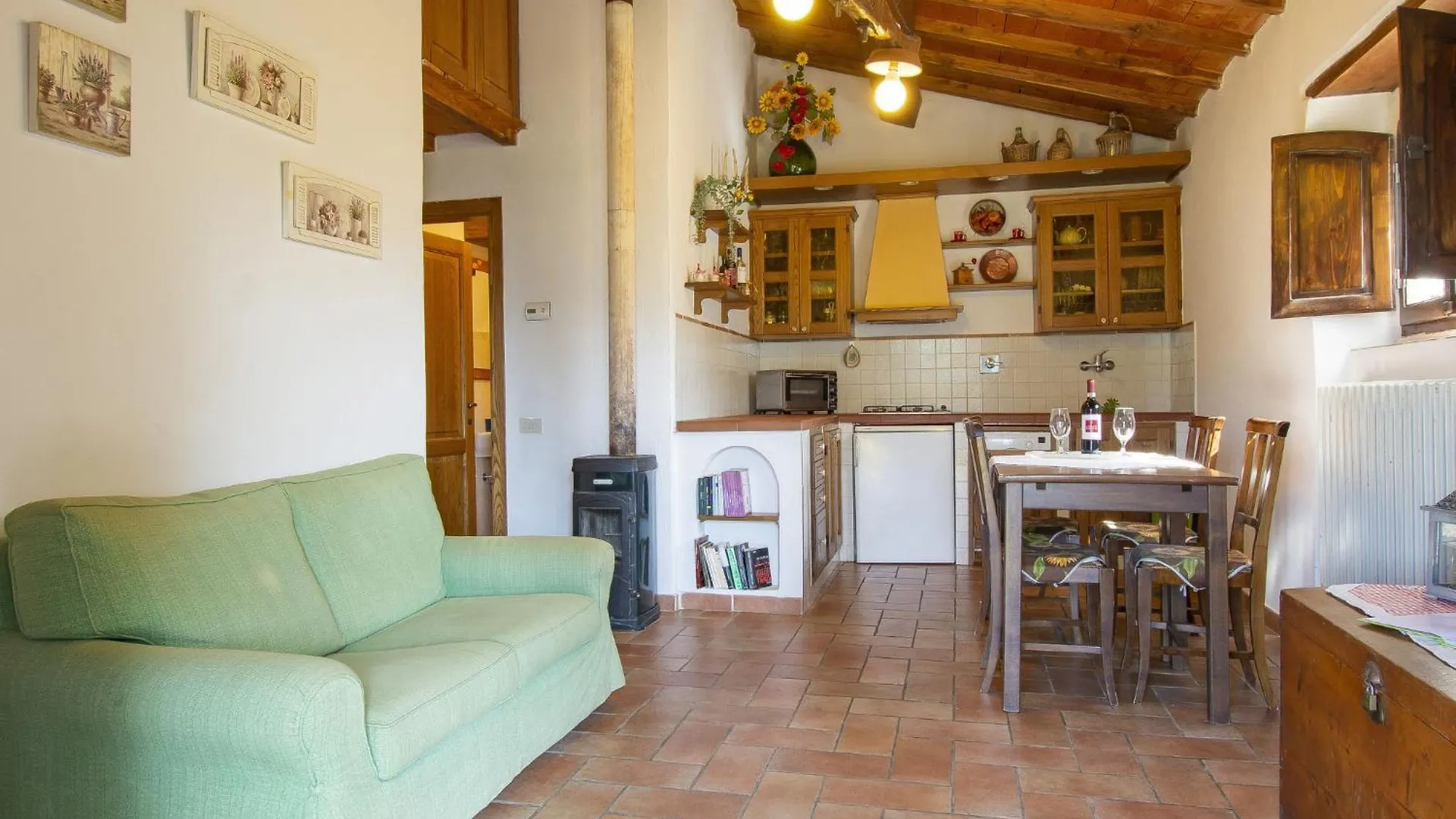 Holiday Home Il Poderino By Interhome Londa Italy