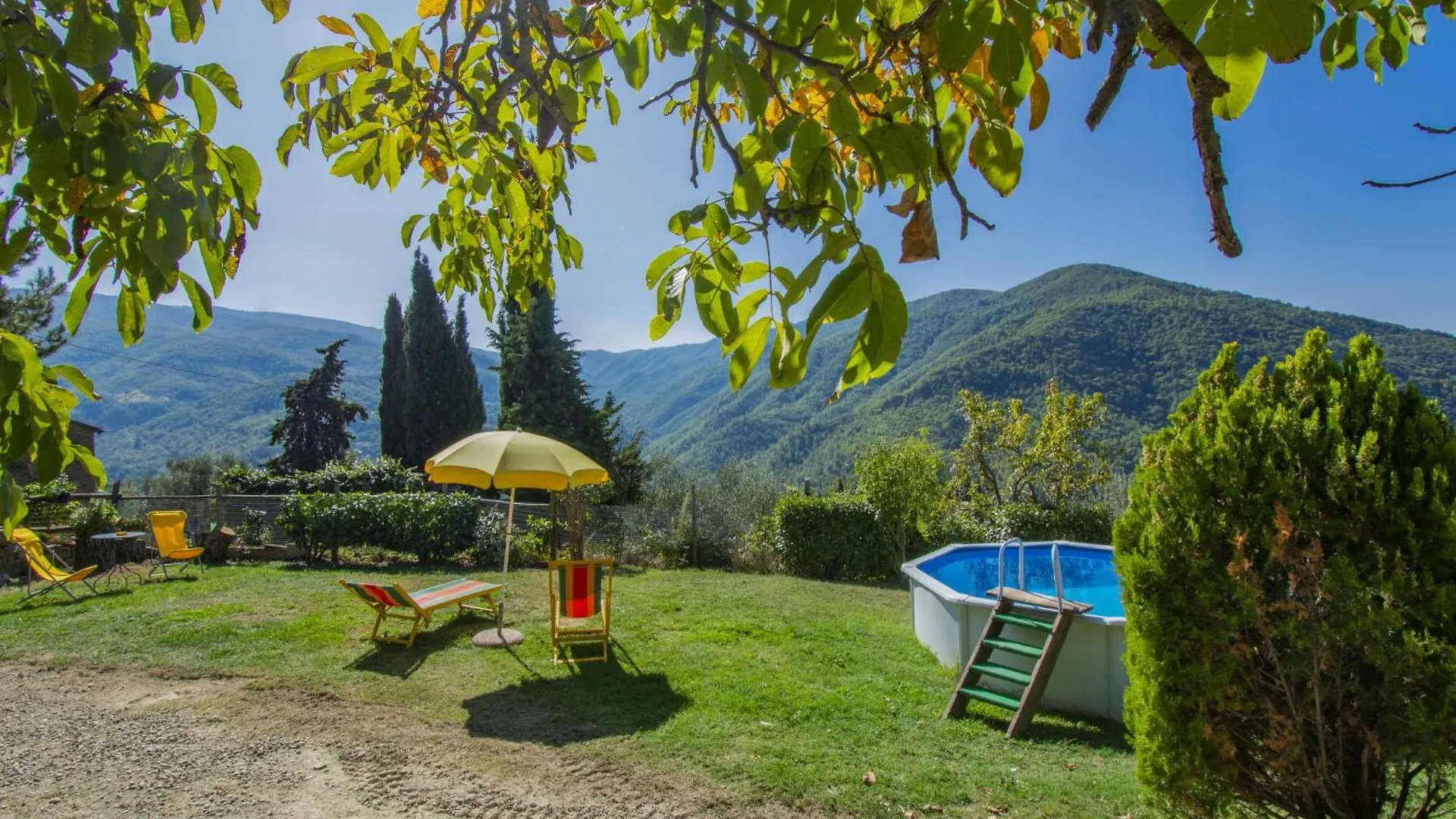 Holiday Home Il Poderino By Interhome Londa